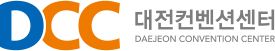 대전컨벤션센터 로고